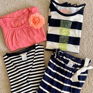 JCrew Crewcuts Girls Lot - Size 12